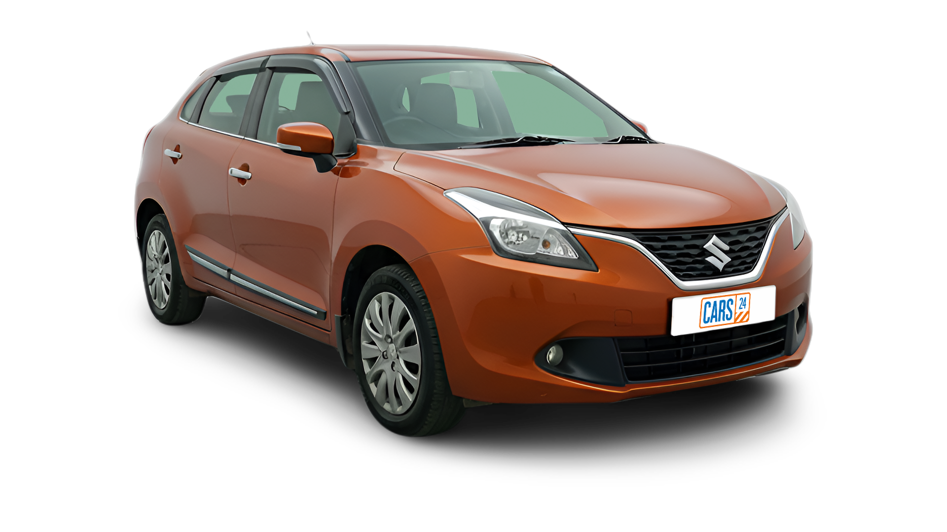 Maruti Baleno-img
